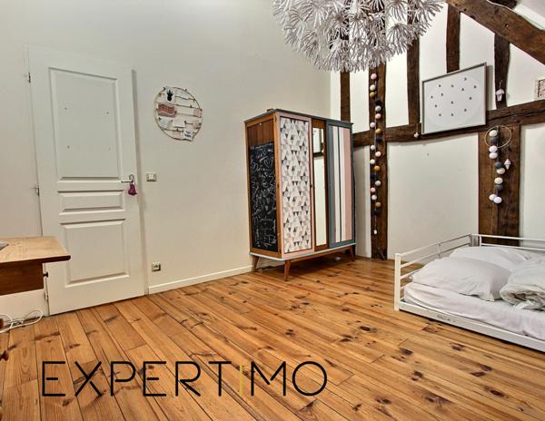 Rambouillet (78120) Maison de caractère de 237m² habitables