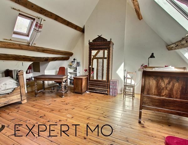 Rambouillet (78120) Maison de caractère de 237m² habitables