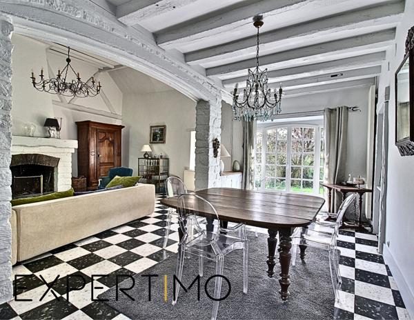Rambouillet (78120) Maison de caractère de 237m² habitables
