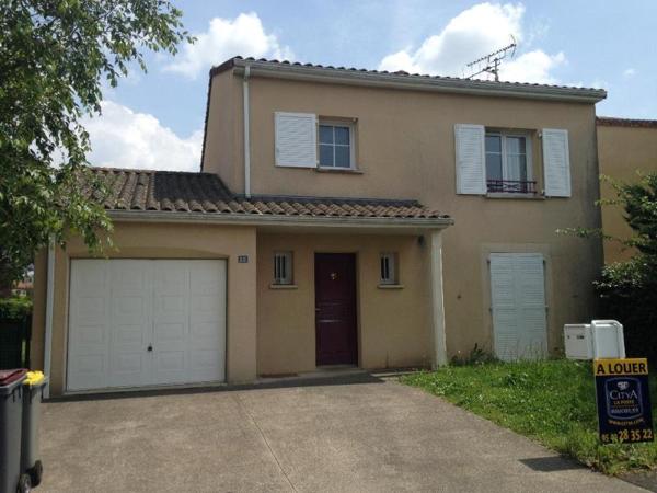 Maison à louer 4 pièces 103.38m²