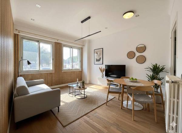 Appartement 3 pièces - 44600 Saint-Nazaire -  Centre