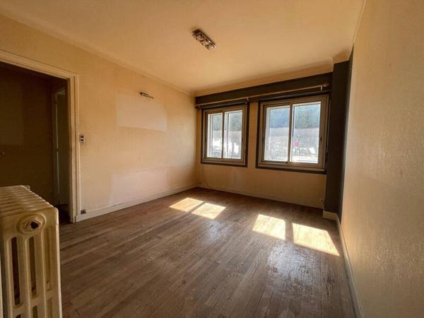 Appartement 3 pièces - 44600 Saint-Nazaire -  Centre