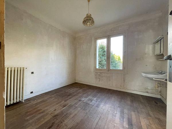 Appartement 3 pièces - 44600 Saint-Nazaire -  Centre