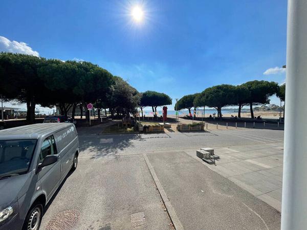 Appartement 3 pièces - 44600 Saint-Nazaire -  Centre