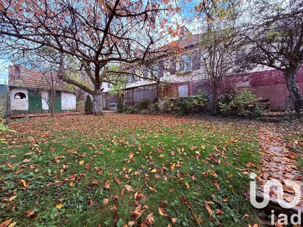 Maison à vendre 9 pièces 160 m² Hayange