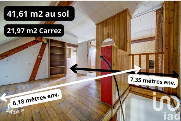 Maison à vendre 9 pièces 160 m² Hayange