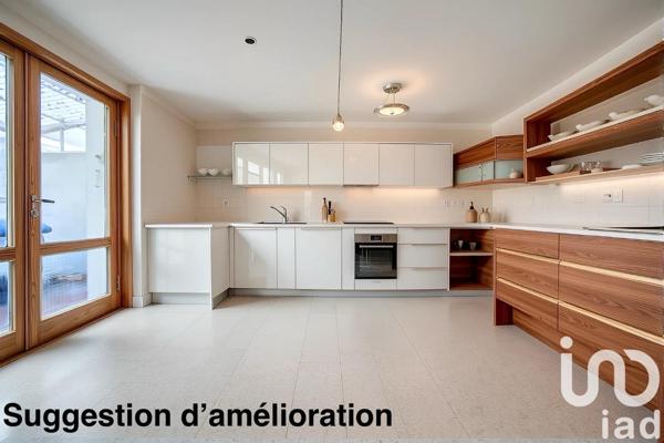 Maison à vendre 9 pièces 160 m² Hayange