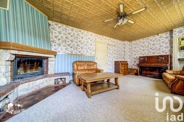 Maison à vendre 9 pièces 160 m² Hayange