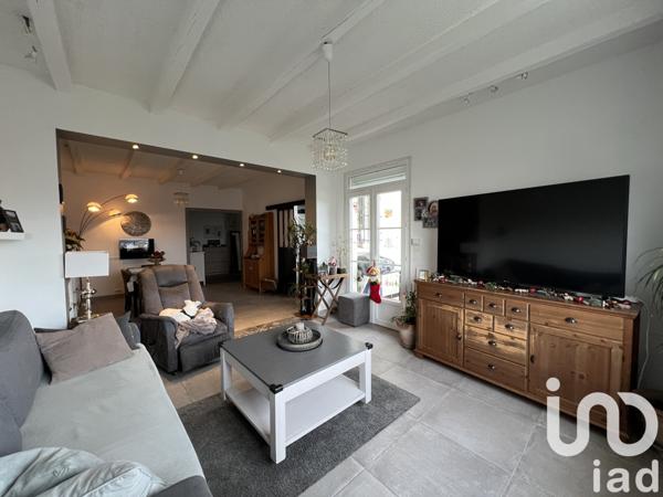 Maison à vendre 6 pièces 173 m² Bellerive-sur-Allier