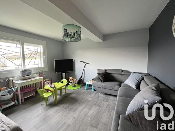 Maison à vendre 6 pièces 173 m² Bellerive-sur-Allier