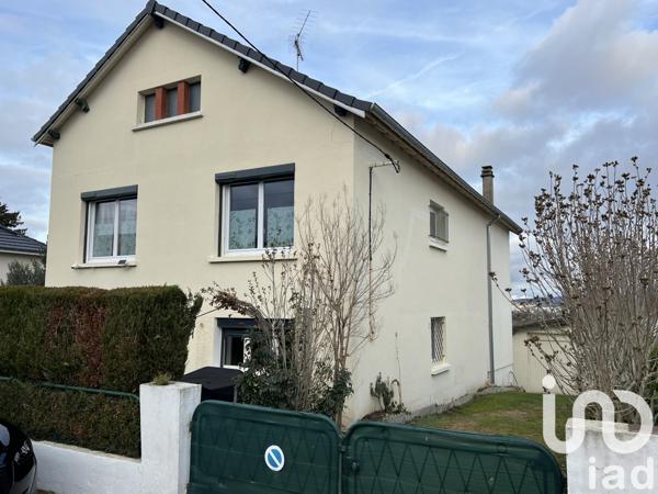 Maison à vendre 6 pièces 173 m² Bellerive-sur-Allier