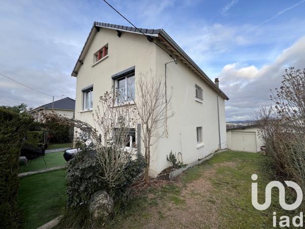 Maison à vendre 6 pièces 173 m² Bellerive-sur-Allier
