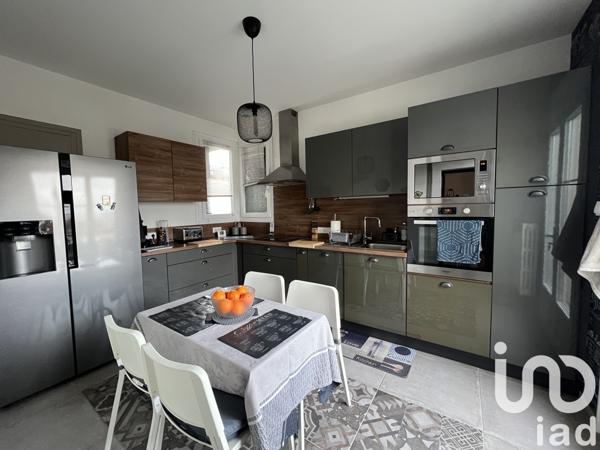 Maison à vendre 6 pièces 173 m² Bellerive-sur-Allier