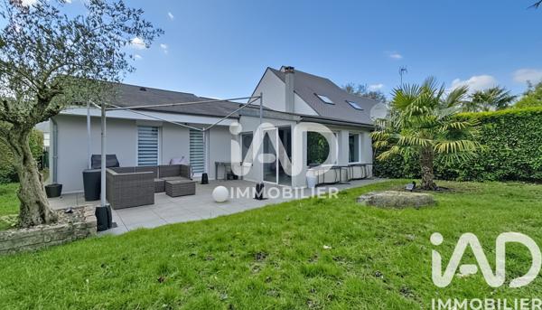 Maison à vendre 5 pièces 107,53 m² Évry-Courcouronnes
