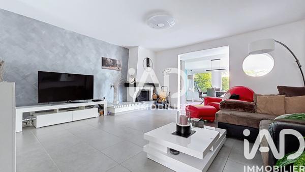 Maison à vendre 5 pièces 107,53 m² Évry-Courcouronnes