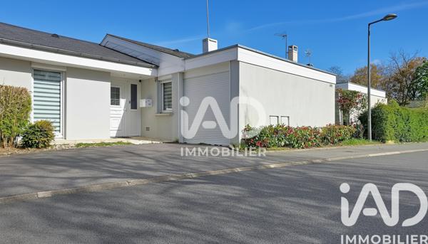 Maison à vendre 5 pièces 107,53 m² Évry-Courcouronnes