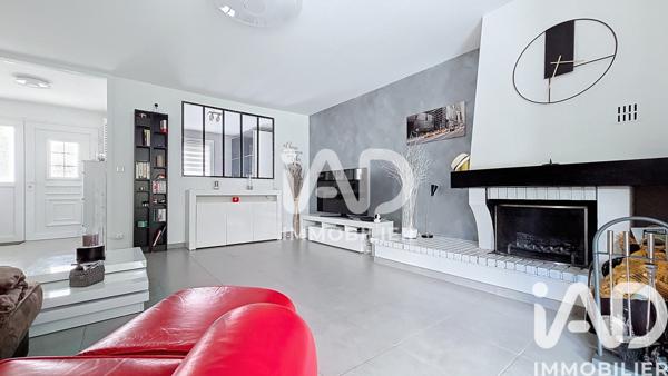 Maison à vendre 5 pièces 107,53 m² Évry-Courcouronnes