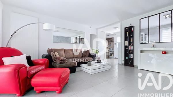 Maison à vendre 5 pièces 107,53 m² Évry-Courcouronnes