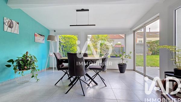 Maison à vendre 5 pièces 107,53 m² Évry-Courcouronnes