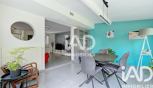 Maison à vendre 5 pièces 107,53 m² Évry-Courcouronnes