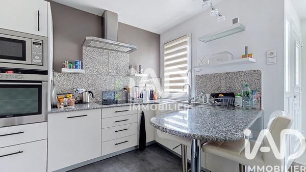 Maison à vendre 5 pièces 107,53 m² Évry-Courcouronnes