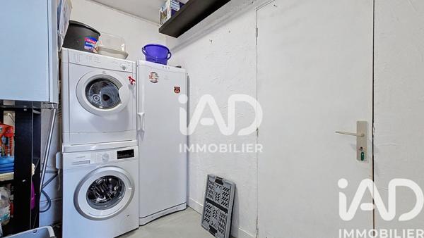 Maison à vendre 5 pièces 107,53 m² Évry-Courcouronnes