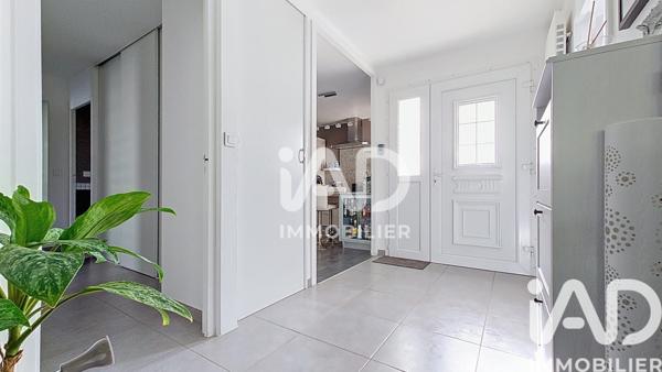 Maison à vendre 5 pièces 107,53 m² Évry-Courcouronnes