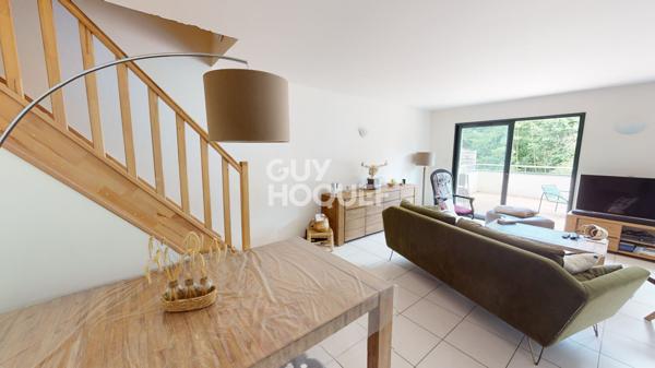 Maison 4 pièces à BIARD