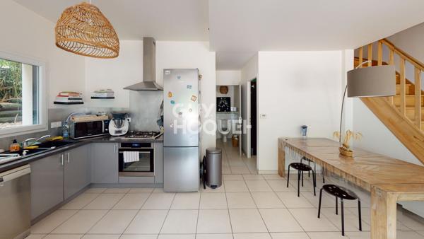 Maison 4 pièces à BIARD