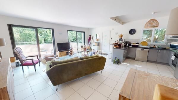 Maison 4 pièces à BIARD