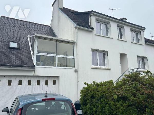 Maison a Vendre à BRIEC , en Finistère Sud (29), en Centre Ville, en EXCLUSIVITE, Maison Tradit...