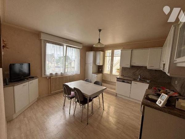 Maison a Vendre à BRIEC , en Finistère Sud (29), en Centre Ville, en EXCLUSIVITE, Maison Tradit...