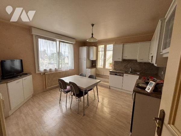 Maison a Vendre à BRIEC , en Finistère Sud (29), en Centre Ville, en EXCLUSIVITE, Maison Tradit...
