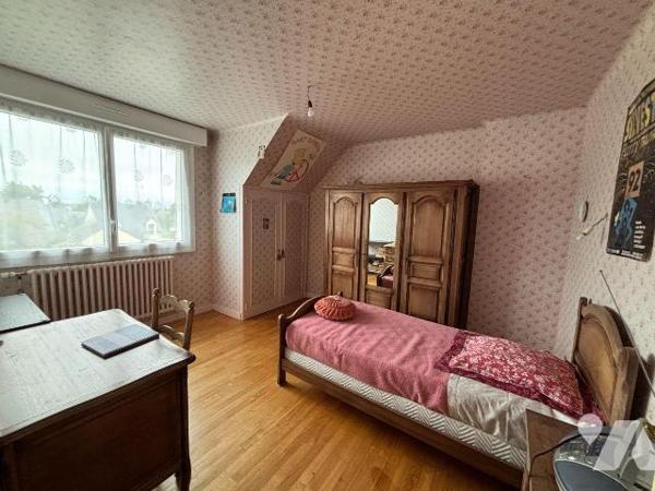 Maison a Vendre à BRIEC , en Finistère Sud (29), en Centre Ville, en EXCLUSIVITE, Maison Tradit...
