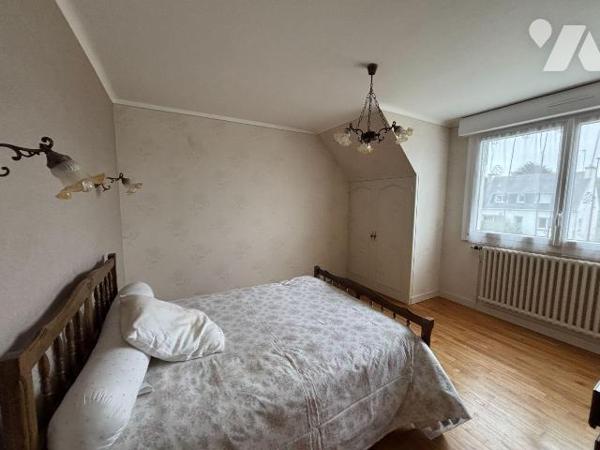 Maison a Vendre à BRIEC , en Finistère Sud (29), en Centre Ville, en EXCLUSIVITE, Maison Tradit...