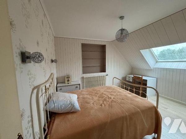 Maison a Vendre à BRIEC , en Finistère Sud (29), en Centre Ville, en EXCLUSIVITE, Maison Tradit...