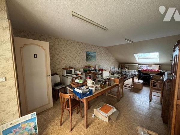 Maison a Vendre à BRIEC , en Finistère Sud (29), en Centre Ville, en EXCLUSIVITE, Maison Tradit...