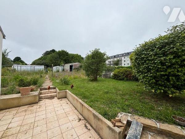 Maison a Vendre à BRIEC , en Finistère Sud (29), en Centre Ville, en EXCLUSIVITE, Maison Tradit...