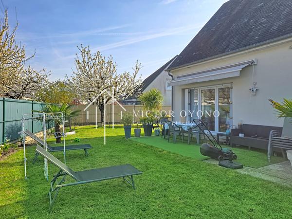 Maison 4 pièces - 80 m² Exclusivité efficity