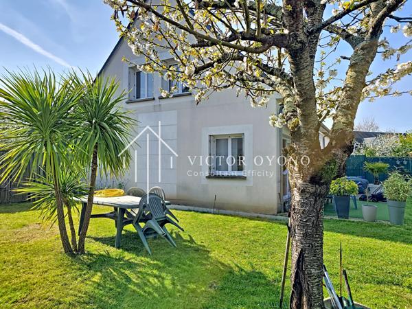 Maison 4 pièces - 80 m² Exclusivité efficity