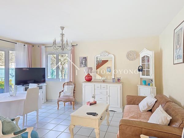 Maison 4 pièces - 80 m² Exclusivité efficity