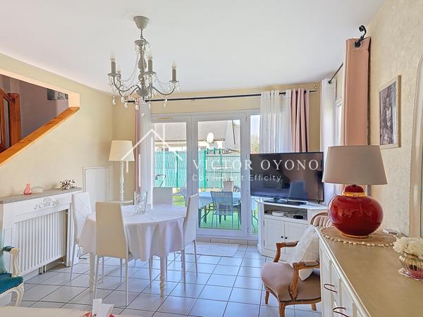 Maison 4 pièces - 80 m² Exclusivité efficity