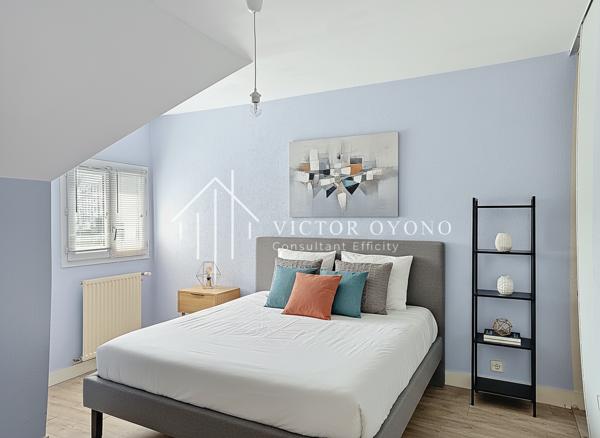 Maison 4 pièces - 80 m² Exclusivité efficity