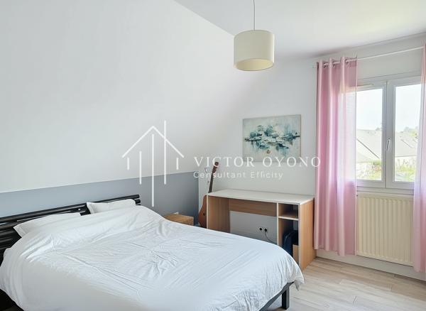 Maison 4 pièces - 80 m² Exclusivité efficity