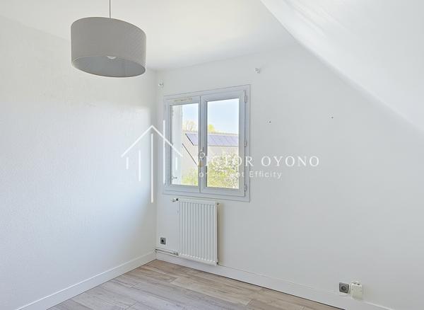 Maison 4 pièces - 80 m² Exclusivité efficity