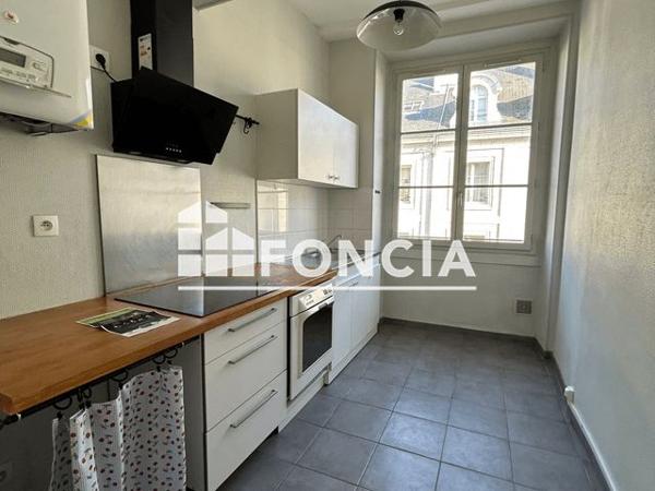 Location Appartement 4 pièces 73.88 m² - 15 RUE ROYALE Orleans 45000