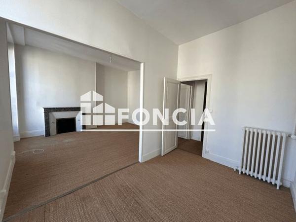 Location Appartement 4 pièces 73.88 m² - 15 RUE ROYALE Orleans 45000