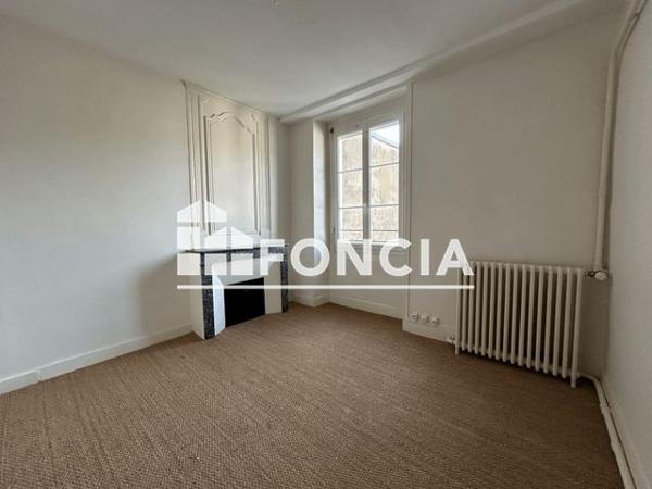 Location Appartement 4 pièces 73.88 m² - 15 RUE ROYALE Orleans 45000