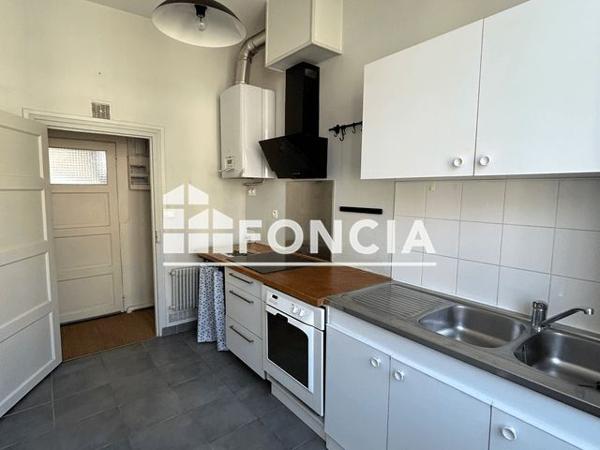 Location Appartement 4 pièces 73.88 m² - 15 RUE ROYALE Orleans 45000