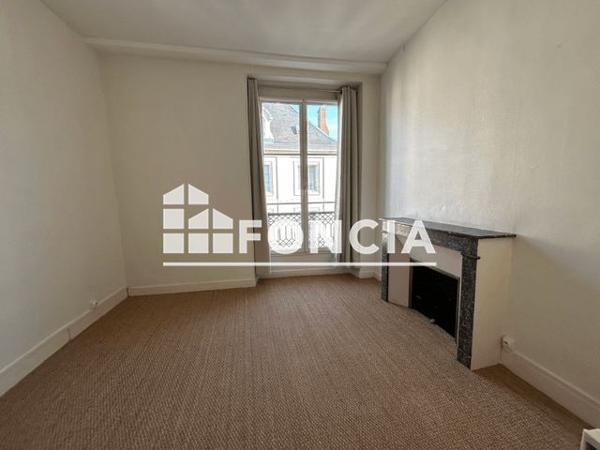 Location Appartement 4 pièces 73.88 m² - 15 RUE ROYALE Orleans 45000